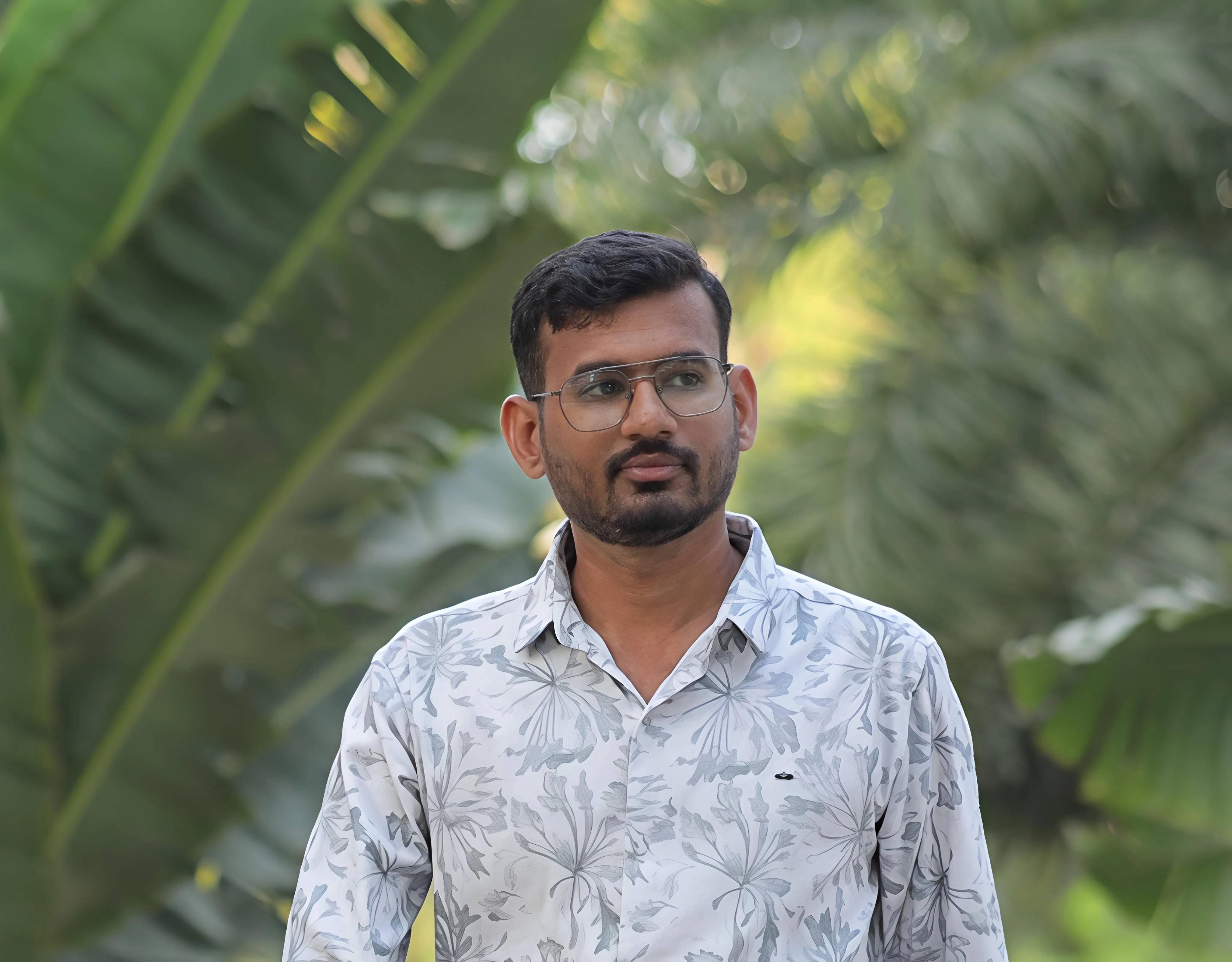 Bhargav Javiya, founder and photographer at BK Photography